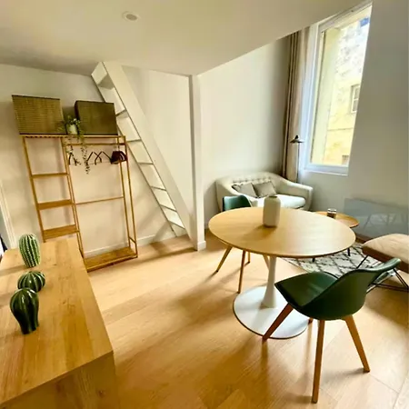 Apartment De Charme Au Centre De Montpellier! *