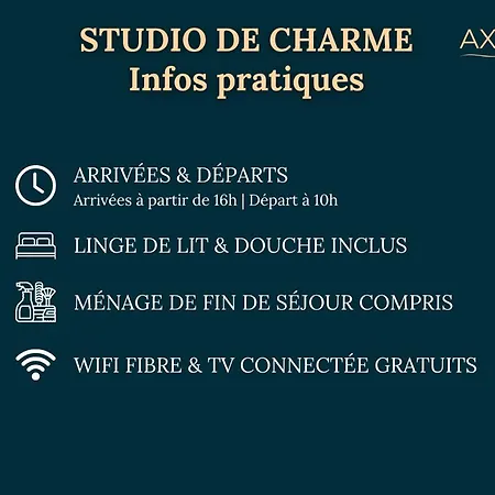 De Charme Au Centre De Montpellier!