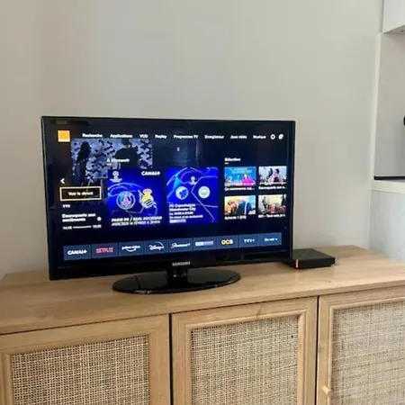 De Charme Au Centre De Montpellier! Lejlighed Montpellier