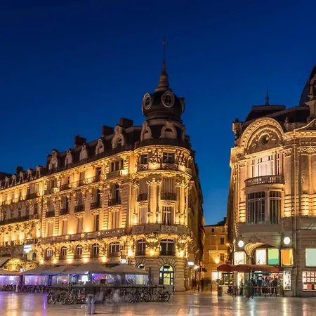 De Charme Au Centre De Montpellier! * モンペリエ