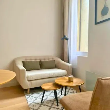 Apartment De Charme Au Centre De Montpellier! *